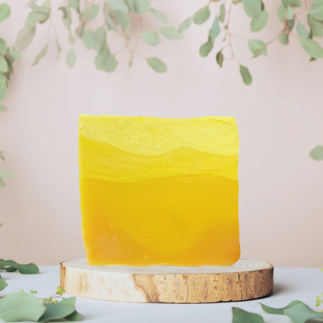 Tequila Sunrise Soap