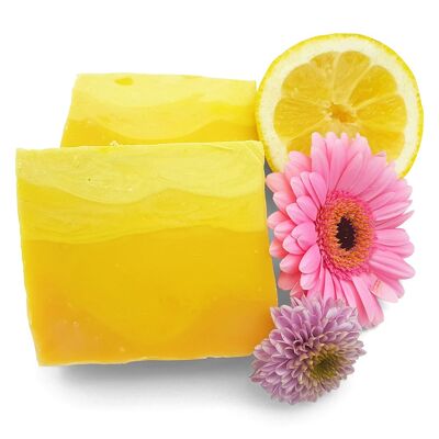 Tequila Sunrise Soap