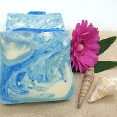 Sea breeze soap - vegan and palm oil free - original size