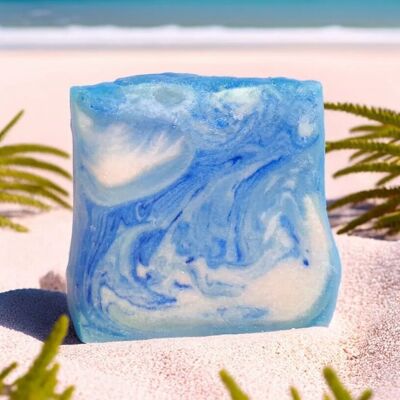 Sapone alla brezza marina - vegan e senza olio di palma - formato originale