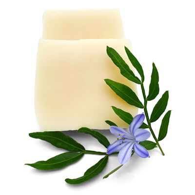 Verbena soap - vegan and palm oil free - original size
