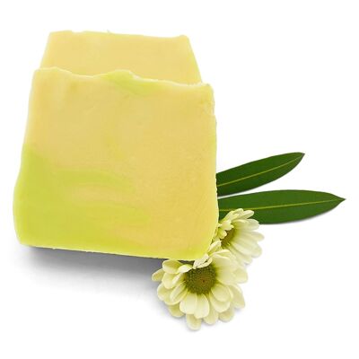 Linden blossom soap - original size