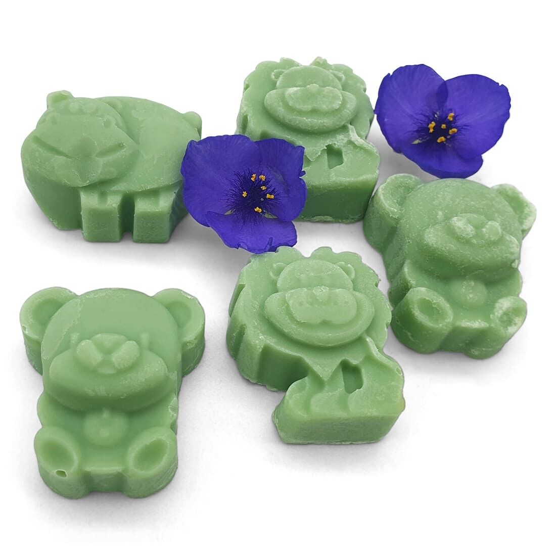 Apple orchard children's soaps