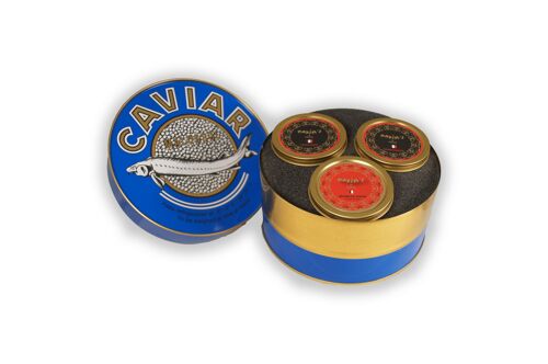 Coffret Cadeau Caviar - Maxim's de Paris