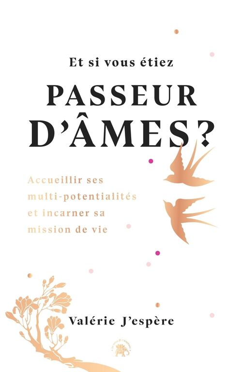 LIVRE - Et si vous étiez passeur d'âmes ?