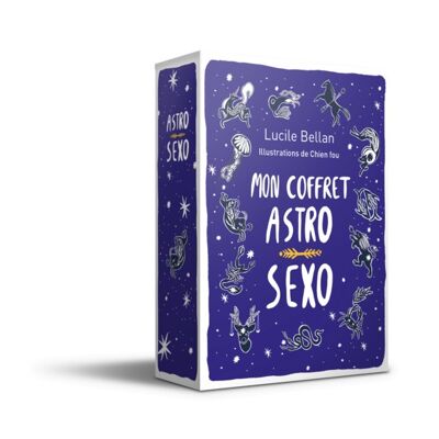 MEINE ASTRO-SEXO BOX