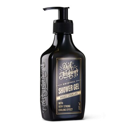 Shower Gel Brule Couilles (Very strong menthol)