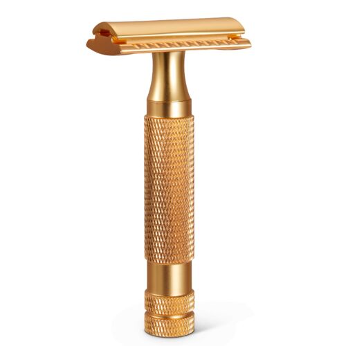 Razor Aiguise Gold (closed comb)
