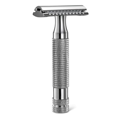 Razor Aiguise Silver (closed comb)