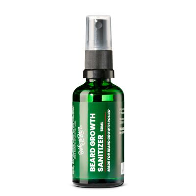 Beard Growth Roller Sanitizer 50ml