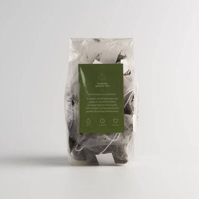 Yunnan Green Tea