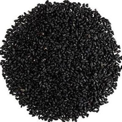 Organic Black Seeds - 90 GRAMS