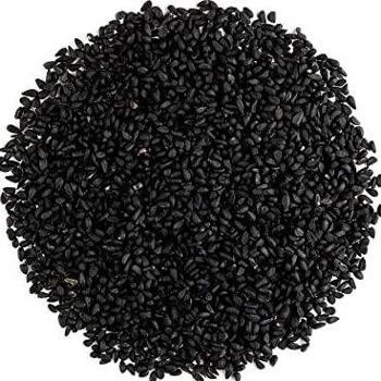 Graines Noires Bio - 1KG