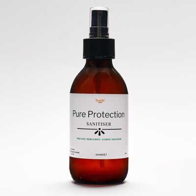 Pure Protection Water-Free Hand Cleanser I