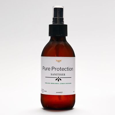 Pure Protection Water-Free Hand Cleanser II