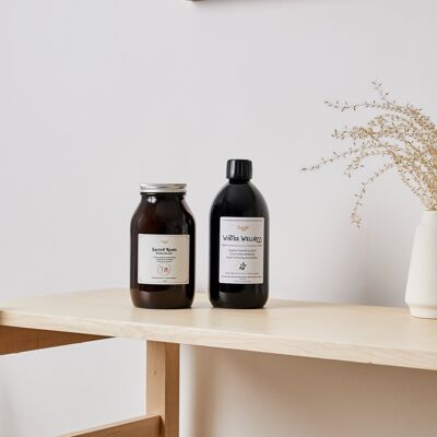 The Keep Well Bundle-Wellness for All Month (BIG BOTTLES)