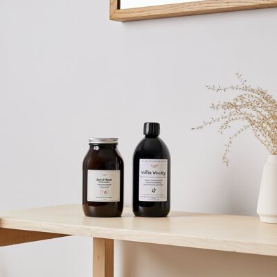 The Keep Well Bundle-Wellness for All Month (BIG BOTTLES)