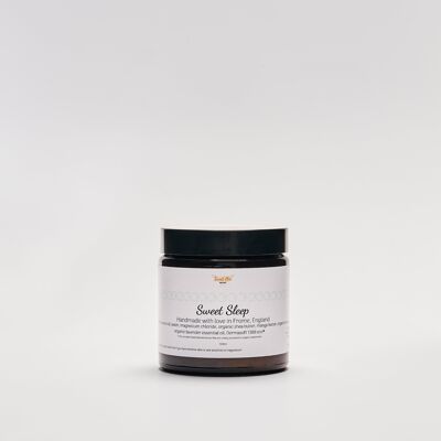 Sweet Sleep Magnesium Butter - 120ml