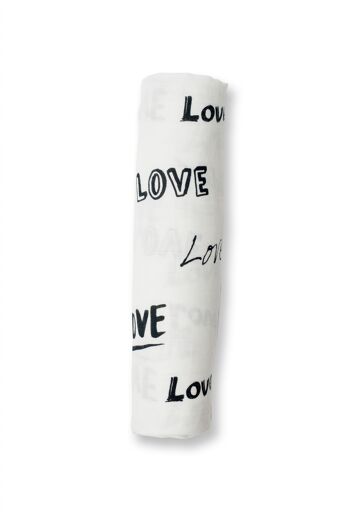 Lange bambou - Love 3