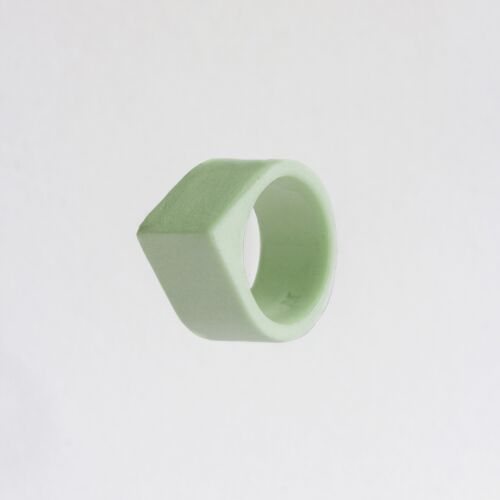 MAT Ring Point - DARK GREEN