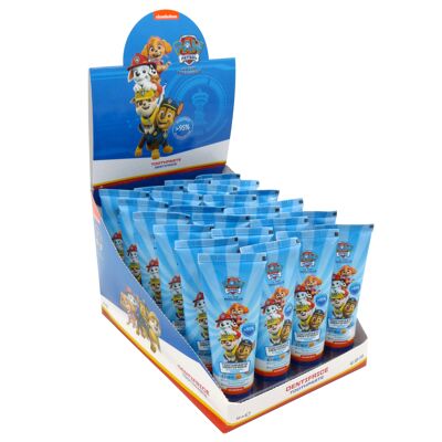 Paw Patrol Toothpaste 50 ml strawberry flavor