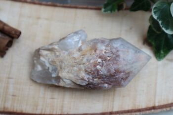 Bougie Pointes Quartz - Brut 2