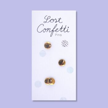 Épingles Lost Confetti - Petit 7