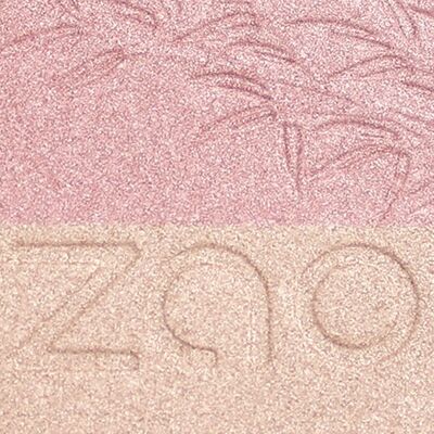 ZAO Refill Glanzpuder Duo 311 Pink & Gold * bio & vegan