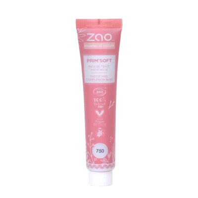 ZAO Prim'Soft Tubo 30 ml 750* bio e vegano