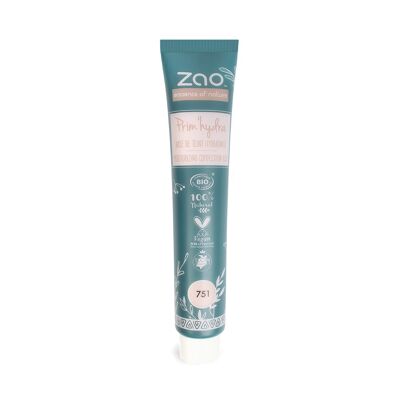 ZAO Refill Prim'Hydra Base 751 *** organic & vegan