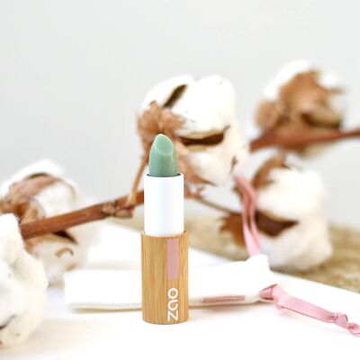 ZAO Tester Stick exfoliant pour les lèvres (Recharge) 482 *** bio, vegan & rechargeable