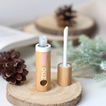 ZAO Tester Huile de soin des lèvres (Recharge) 484 *** bio, vegan & rechargeable 1