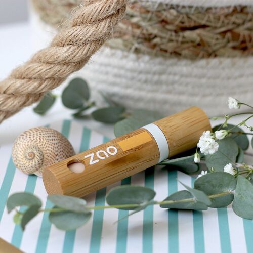 ZAO Tester Fluid eye primer (bamboo) 258 *** organic, vegan & refillable