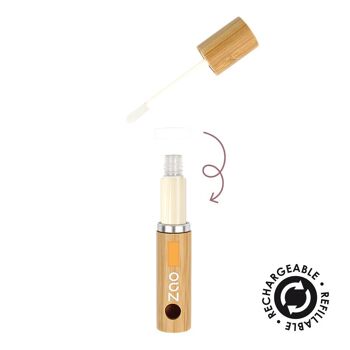 ZAO Tester Fluid eye primer (bambou) 258 *** bio, vegan & rechargeable 2