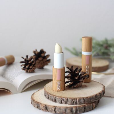 ZAO Tester Lip balm Stick (Bamboo) 481 *** organic, vegan & refillable