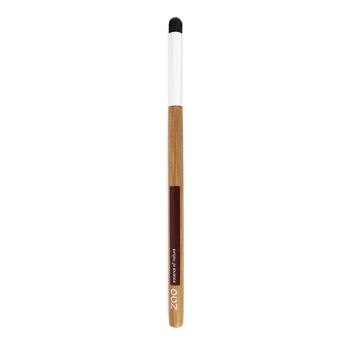 ZAO Tester Bamboo Orbit brush organic & vegan