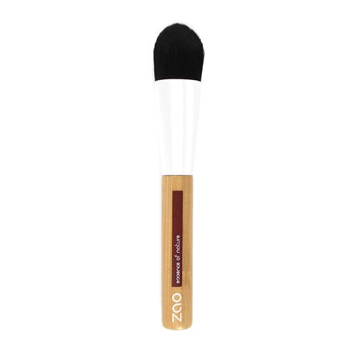 ZAO Tester Bamboo Foundation Brush organic & vegan