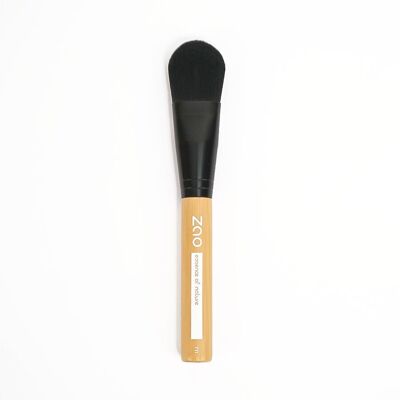 ZAO Tester Bamboo Foundation Brush organic & vegan