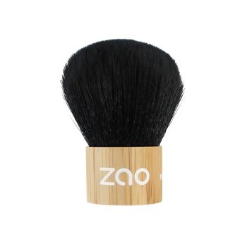 ZAO Bamboo Kabuki brush organic & vegan