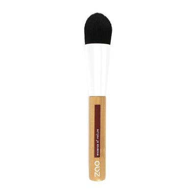 ZAO Bamboo Foundation Brush organic & vegan