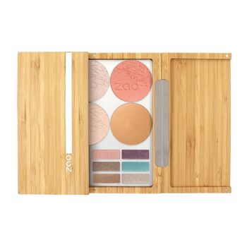 ZAO Bamboo box XL organic & vegan 1