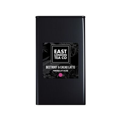 Beetroot Cacao Latte - Large Gift Tin  -  200g