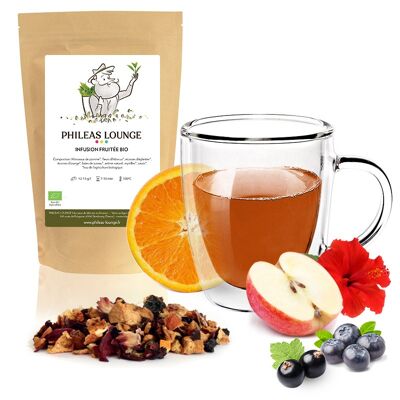 Infuso Fruttato Bio - 100g