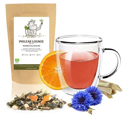 Rooibos di Kalahari Bio - 100g