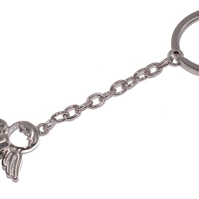Key chain guardian angel