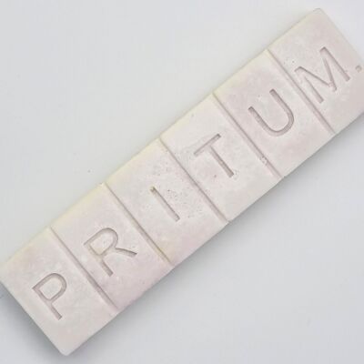 PRITO. CREED Aftershave Inspired Premium Profumato 80-100g SNAP BAR