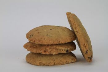 Cookies praliné amandes et chocolat (en vrac, prix au kg) 1