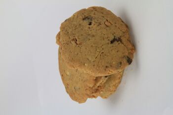 Cookies praliné amandes et chocolat (en vrac, prix au kg) 2