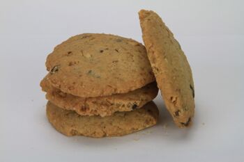 Cookies praliné amandes et chocolat (en vrac, prix au kg) 3