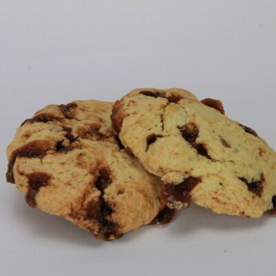 Cookies au caramel beurre salé (en vrac, prix au kg)